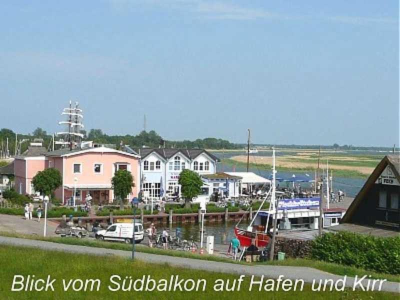 Stromstr_2 _Boddenblick_ Whg_26 Apartment Zingst Exterior photo